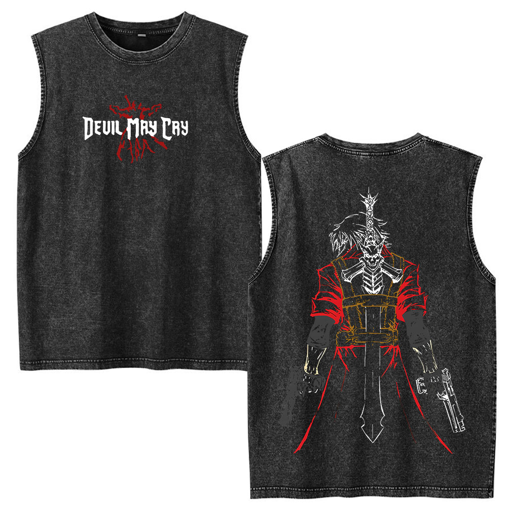 Vintage Washed GAME Devil May  – Vintage Fashion Game recenzja i cena