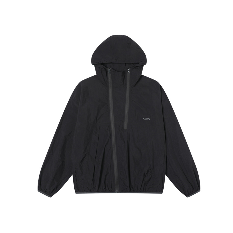 Vintage wiatrówka z kapturem m – Vintage Windbreaker Nylon recenzja i cena