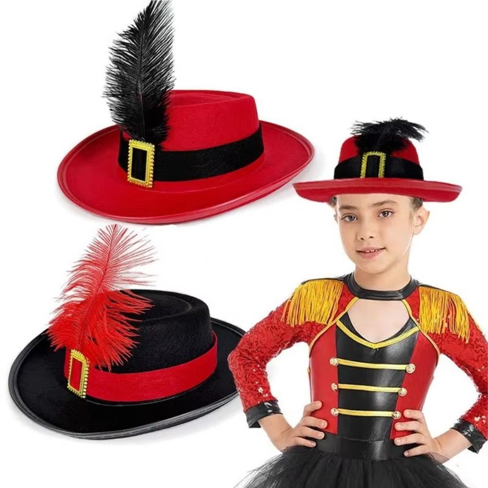 Modny, vintage'owy dziecięcy c – Vintage Fashion Hats recenzja i cena