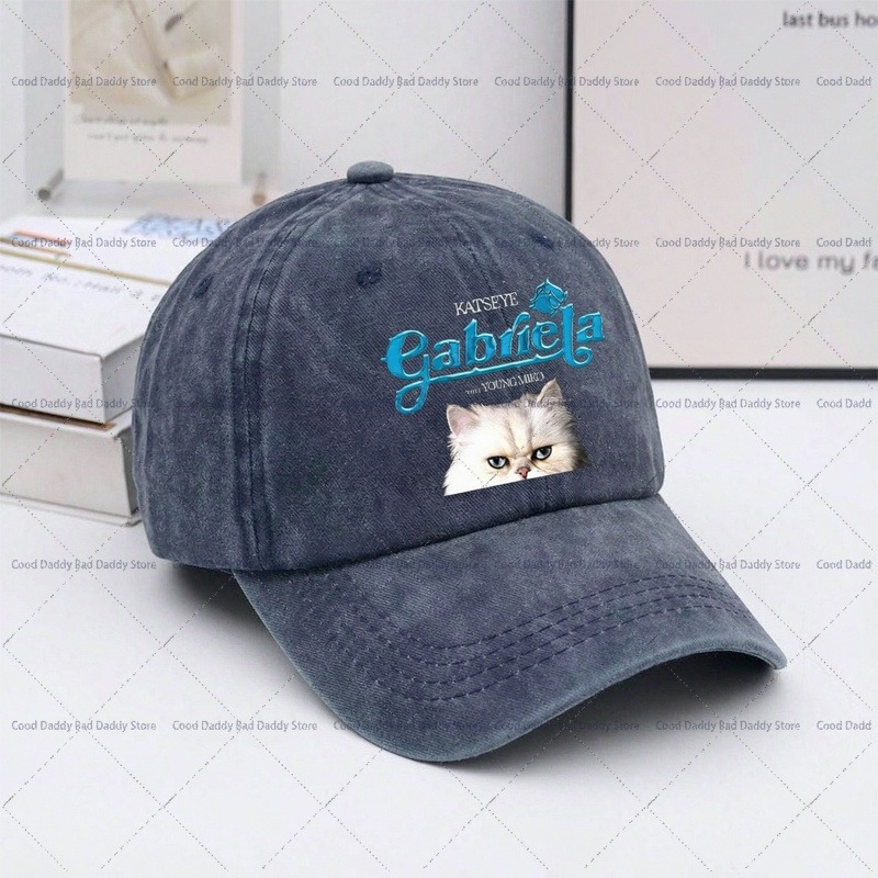 Urocze czapki baseballowe K-ka – Vintage Fashion Hats recenzja i cena
