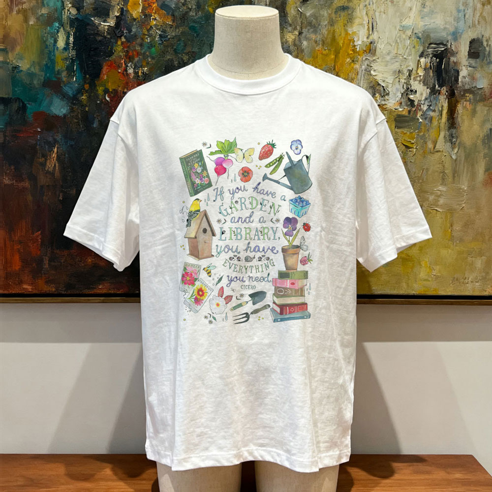 Koszulka unisex z mieszanki ma – Vintage Fashion Library recenzja i cena