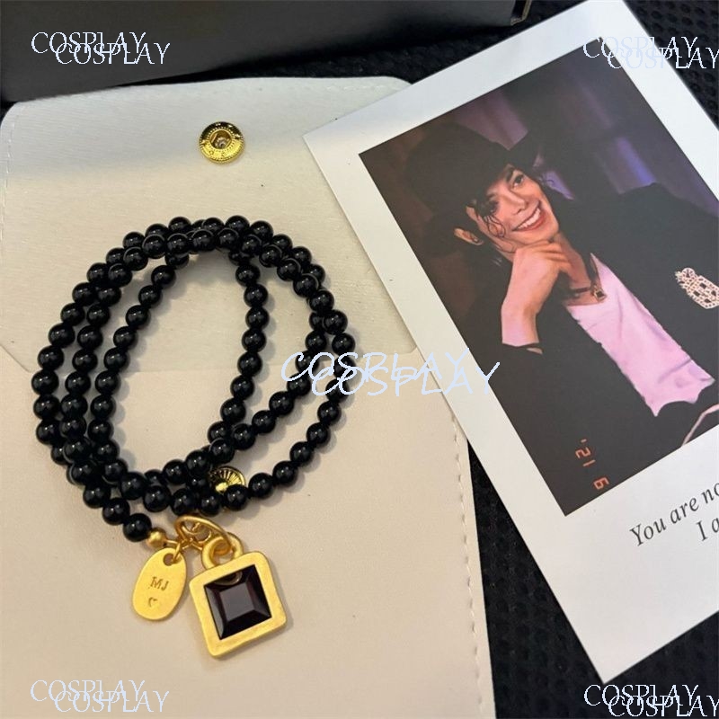 Naszyjnik z koralikami w stylu – Vintage Fashion Game recenzja i cena