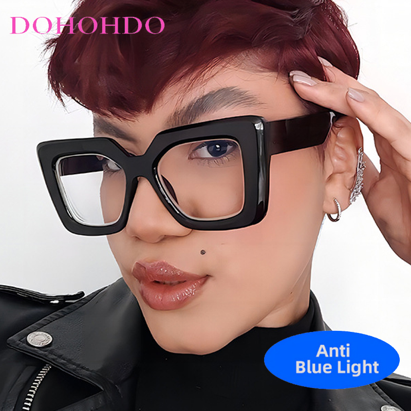 Nowe modne okulary blokujące n – Vintage Fashion Game recenzja i cena