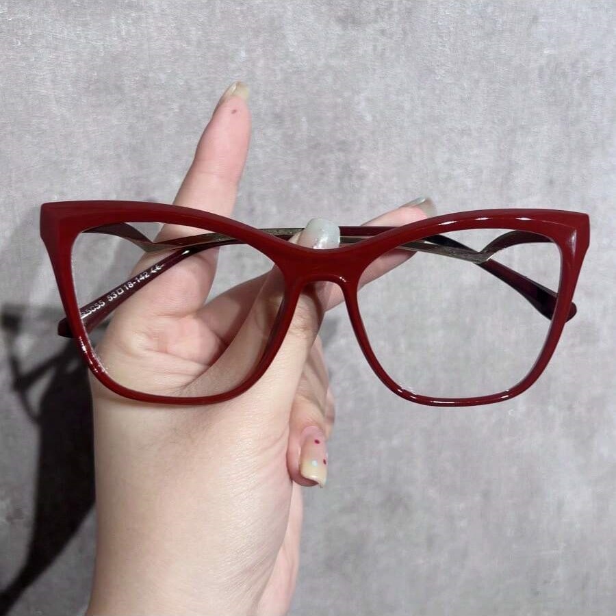 1 szt. Damskie modne okulary p – Vintage Fashion Looks recenzja i cena