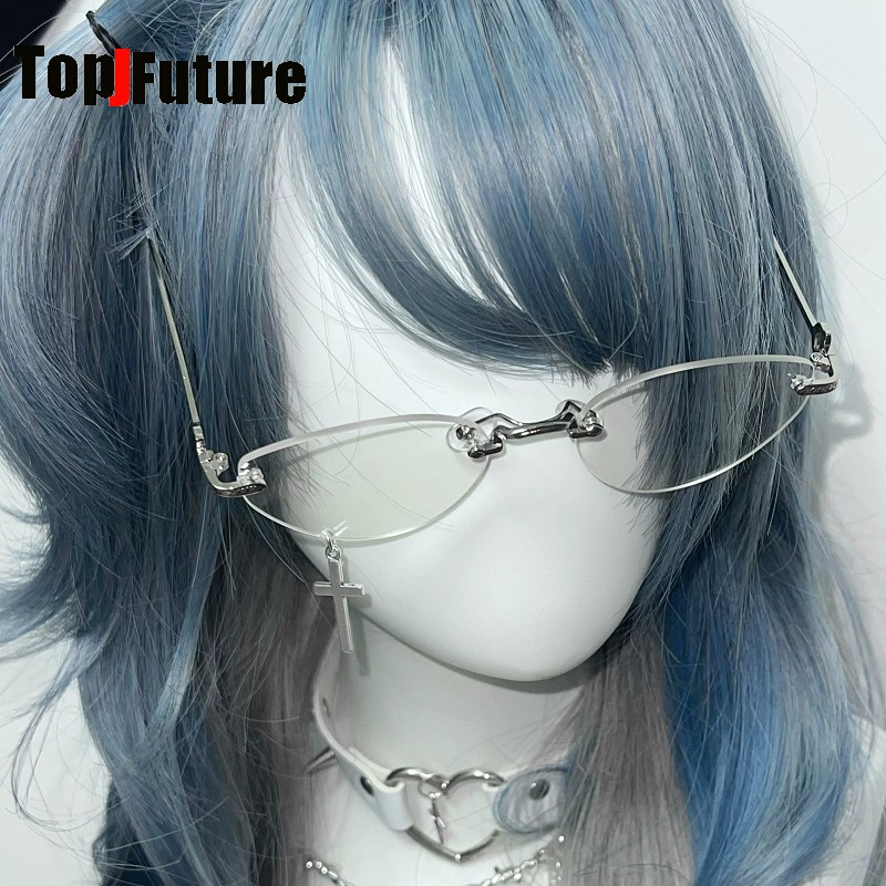 Okulary w stylu Y2K, alternaty – Vintage Fashion Subculture recenzja i cena