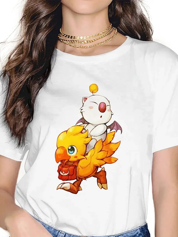Final Fantasy Gra Chocobo Graf – Vintage Fashion Game recenzja i cena